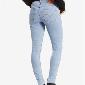 Levi’s 721 high rise skinny